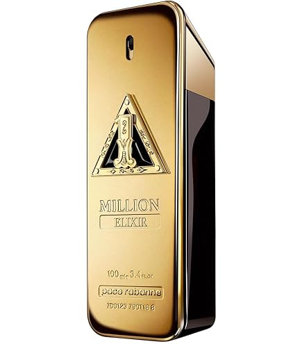 Paco Rabanne 1 Million Eau de Parfum Spray for Men, 200 millilitre